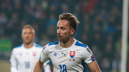 Debut Šventa pri zakopnutí Slavie. Mám zmiešané pocity, vraví