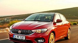 Fiat Tipo - 2016