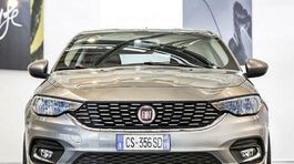 Fiat Tipo 2016: Návrat po dvoch desaťročiach. Najprv ako Aegea
