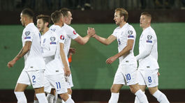 Angličania sú šiestym stopercentným tímom v kvalifikácii ME