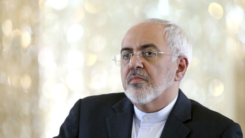 Irán, Mohammad Javad Zarif