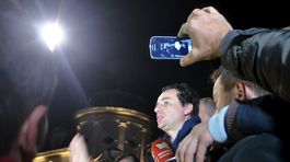 Na bývalého kosovského opozičného lídra vydali zatykač