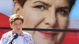 Konzervatívci vyhrali poľské voľby s parlamentnou väčšinou