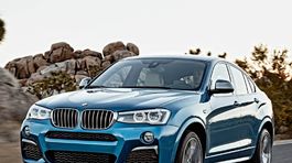 BMW X4 M40i: Mníchovské SAC zvládne stovku pod päť sekúnd