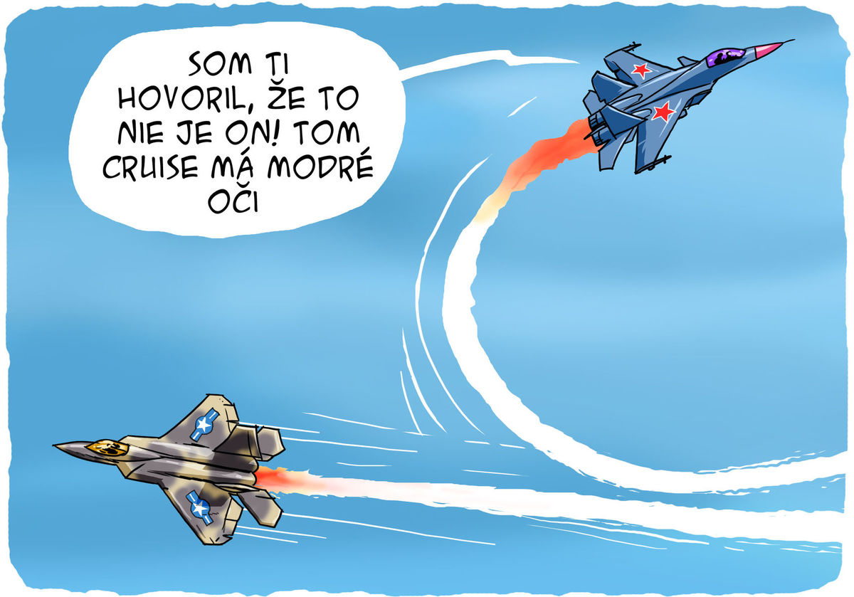 Karikatúra 15.10.2015