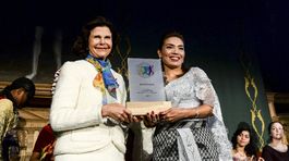 Detskú "Nobelovu cenu" získala kambodžská aktivistka