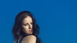 Bez mejkapu a v lone prírody: Knechtová ponúka ďalšiu svoju tvár