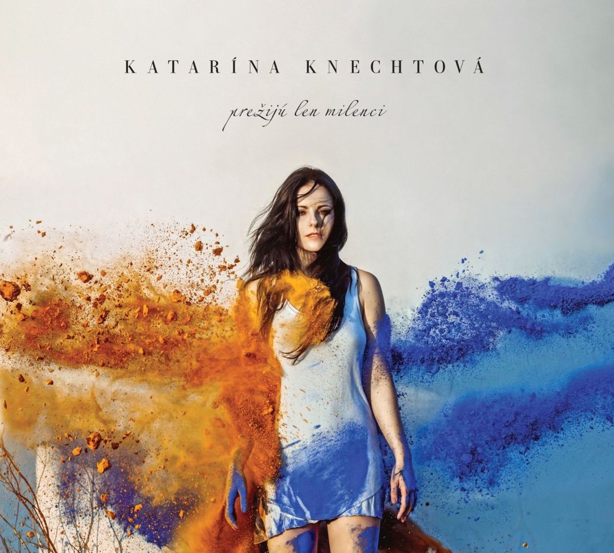 Speváčka Katarína Knechtová vydáva nový album...