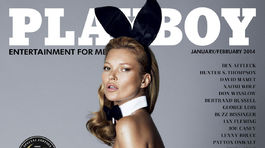 Playboy - Kate Moss - kultové titulné strany