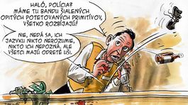 Danglár, 16.10.2015