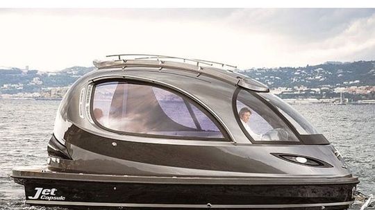 Fiart Mare Jet Capsule