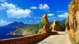 Korzika, ostrov odpadkov