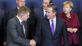 Lídri únie vítajú dohodu s Tureckom, Merkelová nechápe odmietanie kvót