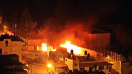 Palestínčania podpálili Jozefovu hrobku. Chystajú Deň hnevu