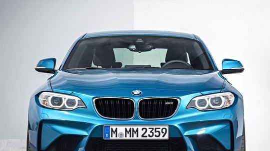 BMW M2 Coupé - 2016 