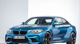 BMW M2 Coupé - 2016 