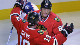 Nenahraditeľný. Chicagu bude Hossa chýbať