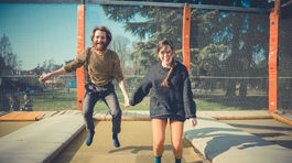 Skákanie: Recept na šťastie aj peknú líniu