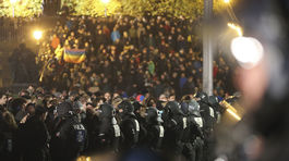 V Drážďanoch došlo k zrážkam medzi stúpencami a odporcami Pegidy