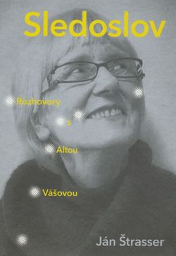 Ján Štrasser: Sledoslov