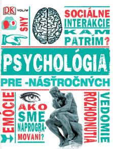 Marcus Weeks: Psychológia pre násťročných
