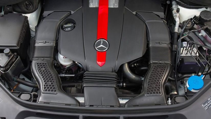 Mercedes-Benz GLE 450 AMG 4Matic - 2016