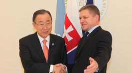 Pan Ki-mun: Aj ja som bol utečenec