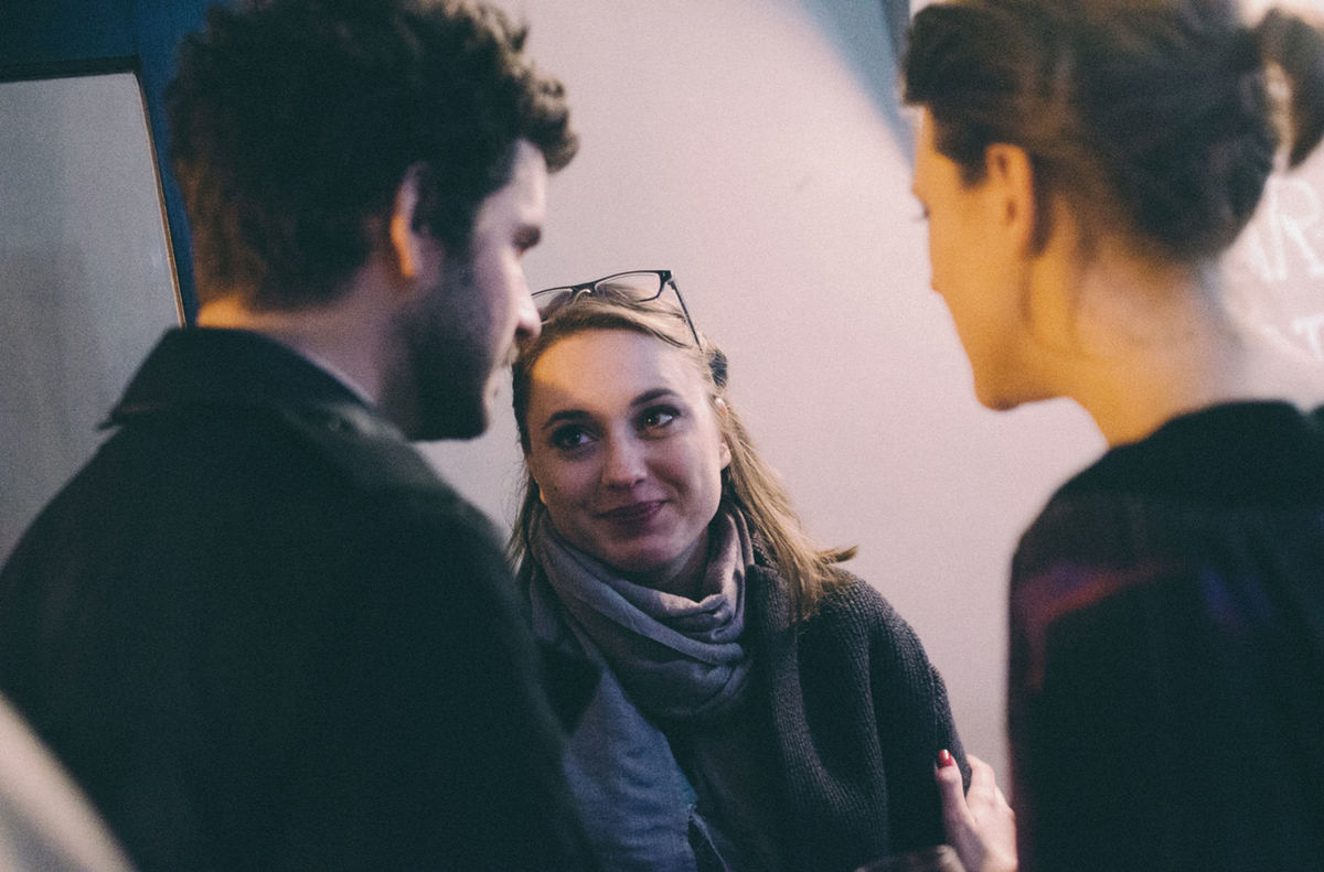 Rebeka Poláková na premiére filmu Čistič v...