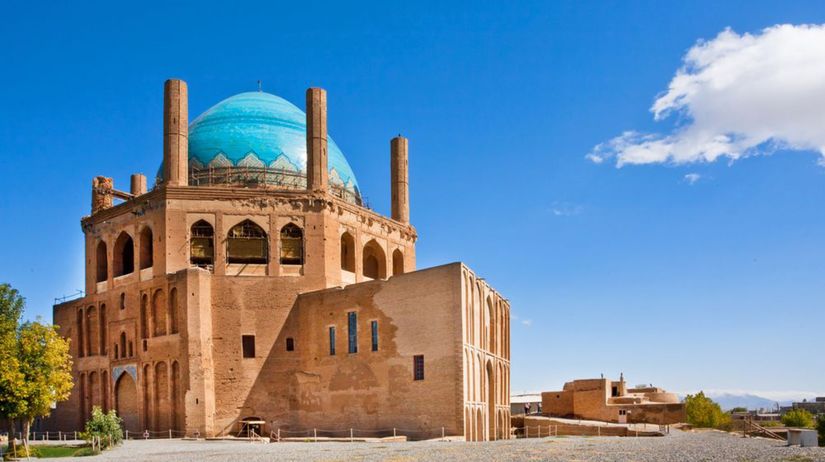 Soltaniyeh, Irán, Zanjan, UNESCO, kultúrne...