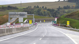 Otvorili nový úsek diaľnice pri Levoči, ktorý staval Váhostav