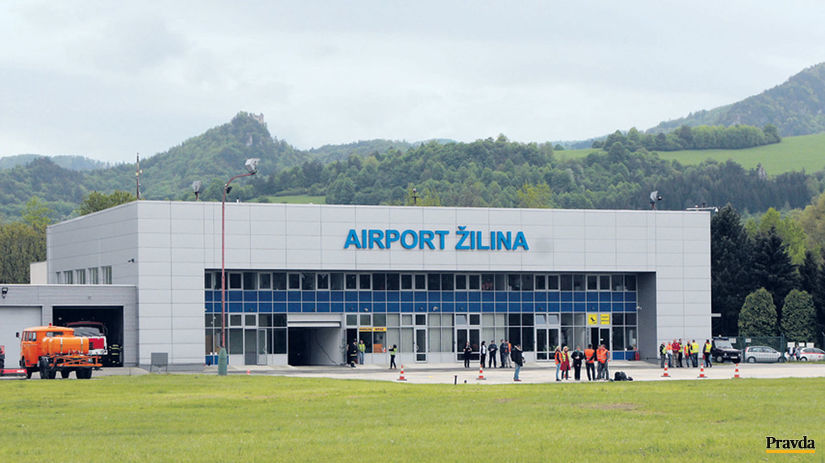 letisko Žilina