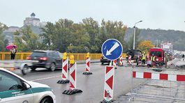 Najväčšie zápchy v krajine? Stoja už aj Trenčania