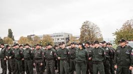 Do Maďarska odišlo najviac policajtov v histórii 