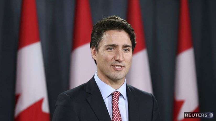 Justin Trudeau, Kanada