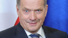 Fínsky prezident: Nad utečeneckou krízou nemáme kontrolu