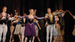 Banská Bystrica zažila baletný sviatok hosťovaním Moravského divadla Olomouc