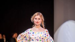 Fashion LIVE! 2015 - Lenka Sršňová