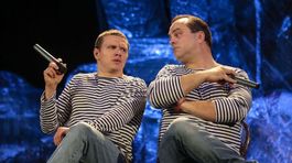 Kubovčík a Malachovský zažijú skazu Titaniku