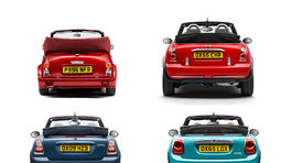 Mini Cooper Cabrio - 2016