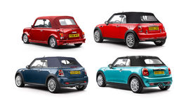 Mini Cooper Cabrio - 2016