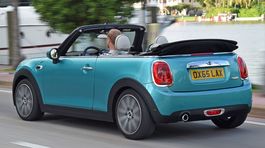 Mini Cooper Cabrio - 2016