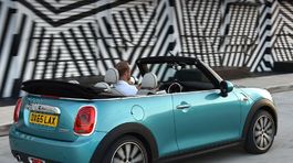Mini Cooper Cabrio - 2016