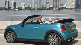 Mini Cooper Cabrio - 2016
