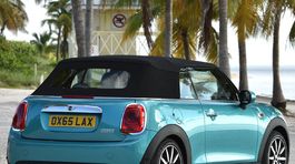 Mini Cooper Cabrio - 2016