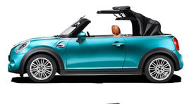 Mini Cooper Cabrio - 2016