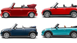 Mini Cooper Cabrio - 2016