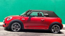 Mini Cooper Cabrio - 2016