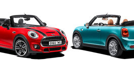 Mini Cooper Cabrio - 2016