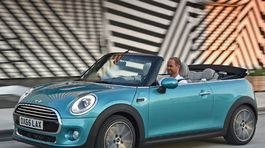 Mini Cooper Cabrio - 2016