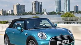 Mini Cooper Cabrio - 2016
